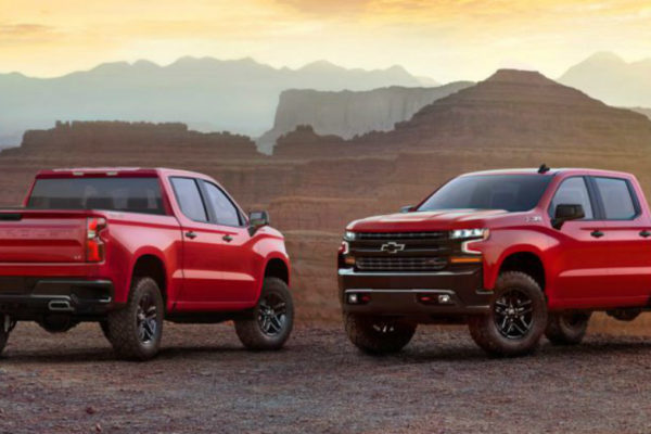 What is the Chevy Silverado Trail Boss