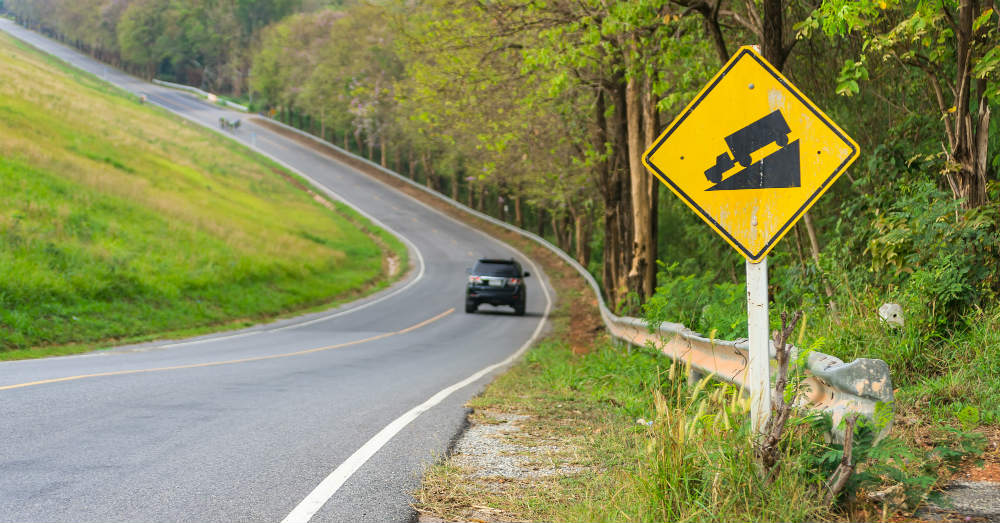 How Should You Drive Down a Hill? Drive News Network