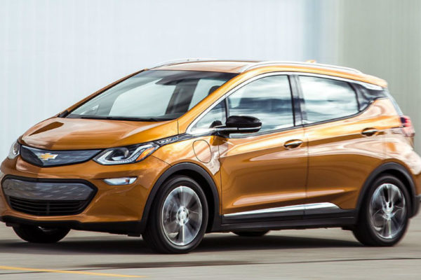 A Hotbed of EV Development from General Motors