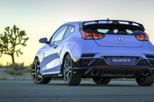 More Teasers for the New Hyundai Veloster