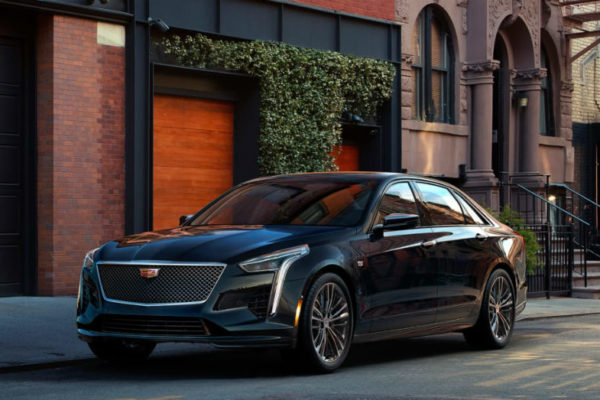 Are you Ready to Feel the Power of the new Cadillac CTS V-Sport?