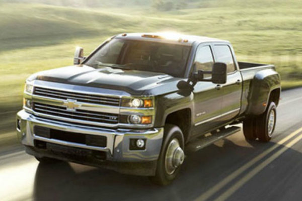 Let the Chevrolet Silverado 3500HD be the Right Truck