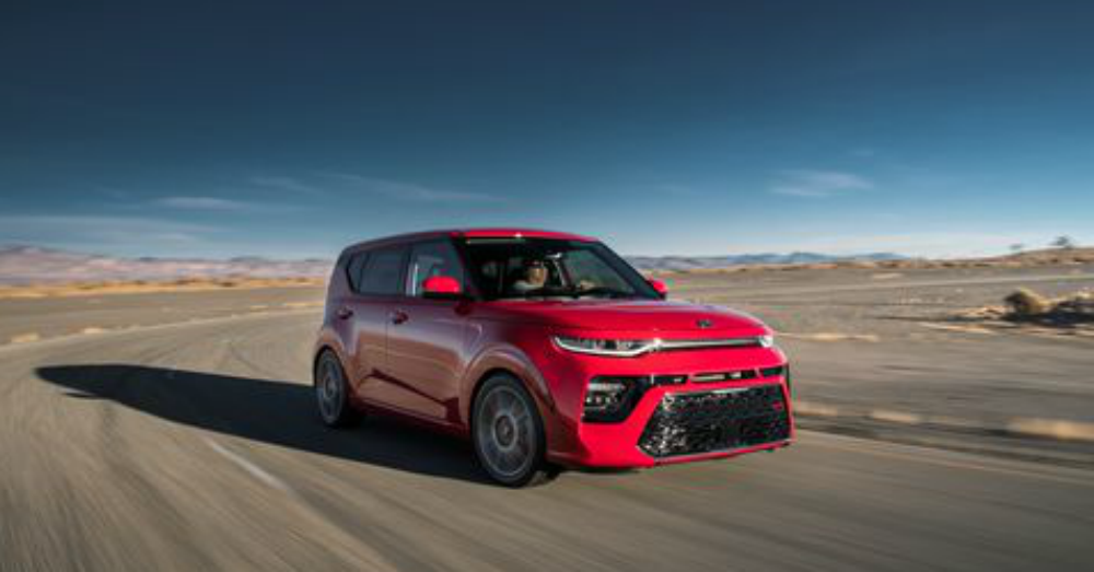 Let the 2020 Kia Soul be Right for You