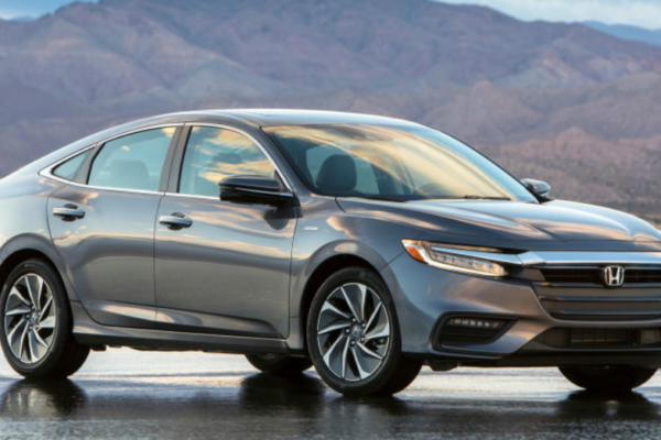 The Honda Insight has What You Want