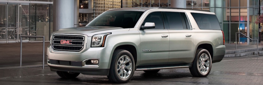 Going Big with the GMC Yukon XL - Drive News Network