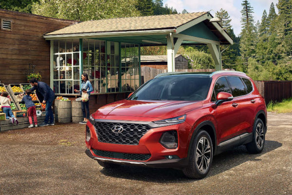SUV - What Do You Want from the Hyundai Santa Fe