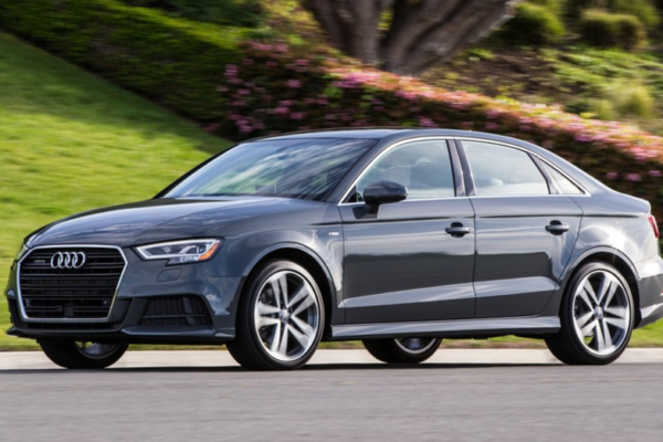 Audi Luxury in the A3