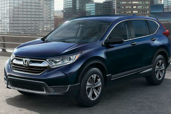 Compact SUV - The Honda CR-V is as Good as it Gets
