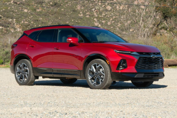 The New Chevy Blazer is Built for Fun