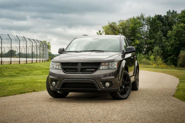 Crossover - The Excellence of the Dodge Journey