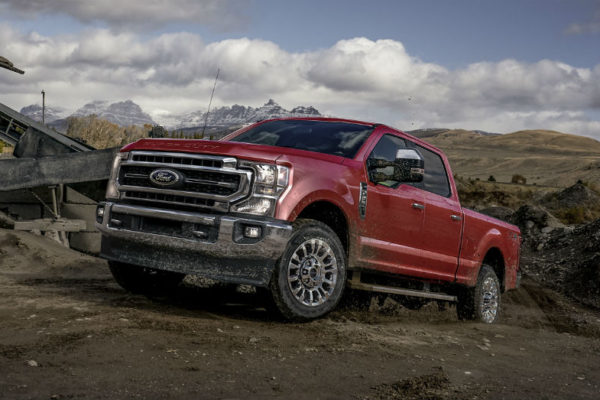 Powerful - A More Practical Ford Super Duty for You