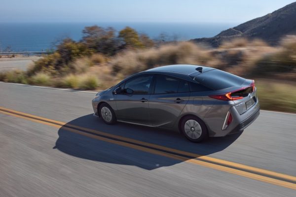 Upgrading Your Hybrid Driving with the Toyota Prius Prime