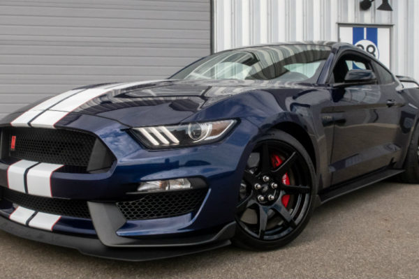 2020 Ford - Attainable Fun from the Mustang