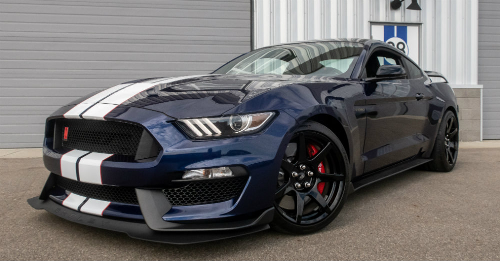 2020 Ford – Attainable Fun from the Mustang Muscle Car