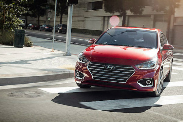2020 Hyundai Accent is True Affordable Quality