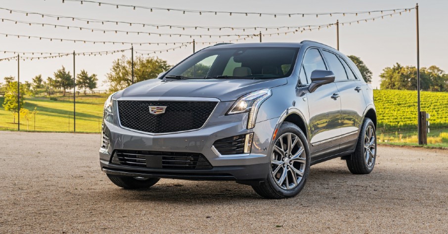 Cadillac XT5