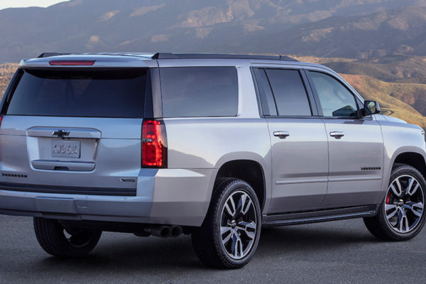 What Can You Do with the Chevrolet Suburban