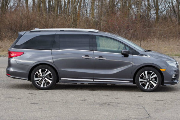 2020 Honda Odyssey is the Best Minivan for You