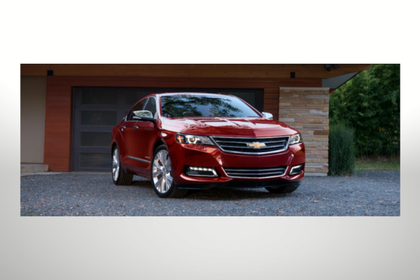 Chevrolet Quality in the Impala