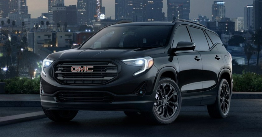 2020 GMC Terrain Can Fit Your Busy Lifestyle