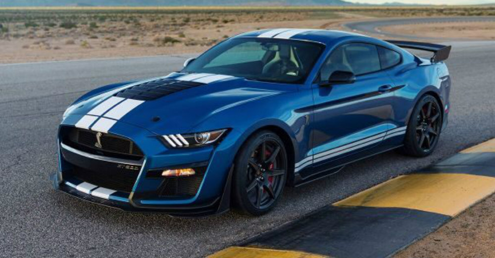 2020 Muscle Cars that are Thrilling to Drive