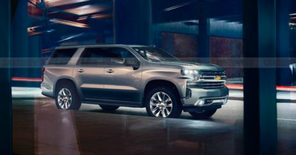 2020 Chevrolet - Pros and Cons of the Chevrolet Tahoe