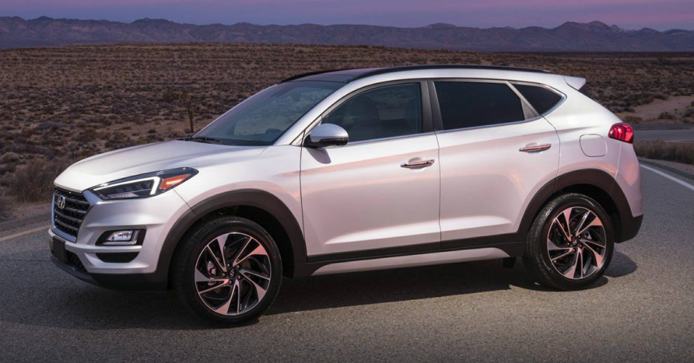 2020 Hyundai Tucson Meets All Your Needs