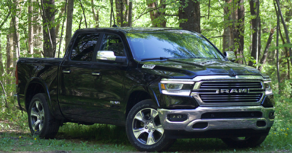 Several Trims in the Ram 1500 for Your Driving Needs