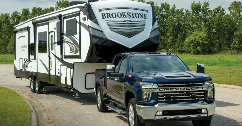 Top 5 Trucks to Pull a Travel Trailer