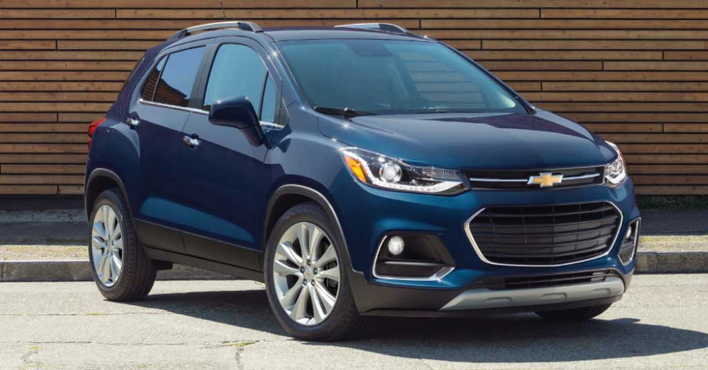 The Chevrolet Trax Brings the Drive