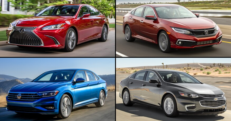 Best Commuter Cars With Over 40 MPG