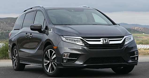 2020 Honda Odyssey: Your Family Deserves a Great Drive