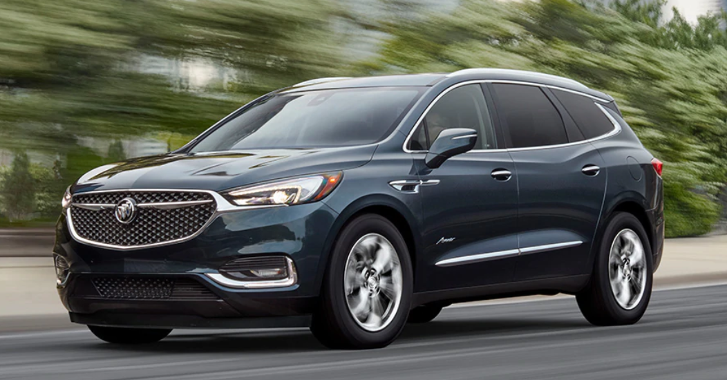 2021 Buick Envision: Premium Crossover Driving is Right