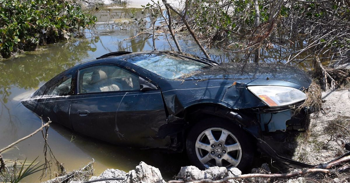 Flood-Damaged Cars – Buyer Beware!