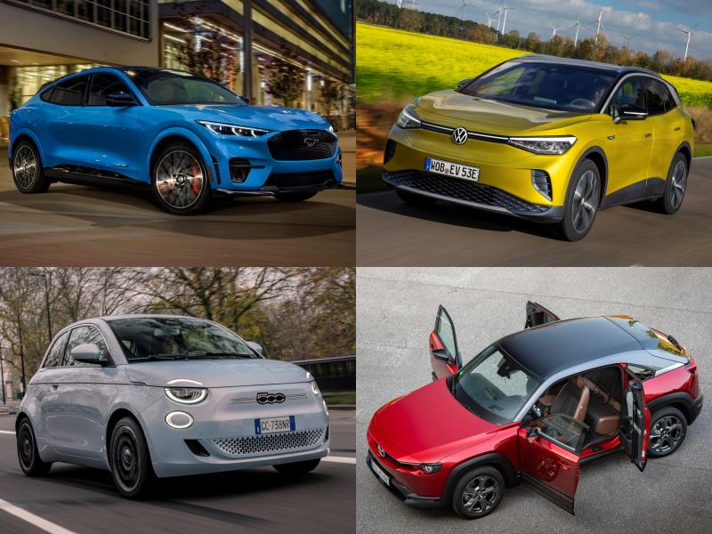 New Cars to Look Forward to This Year