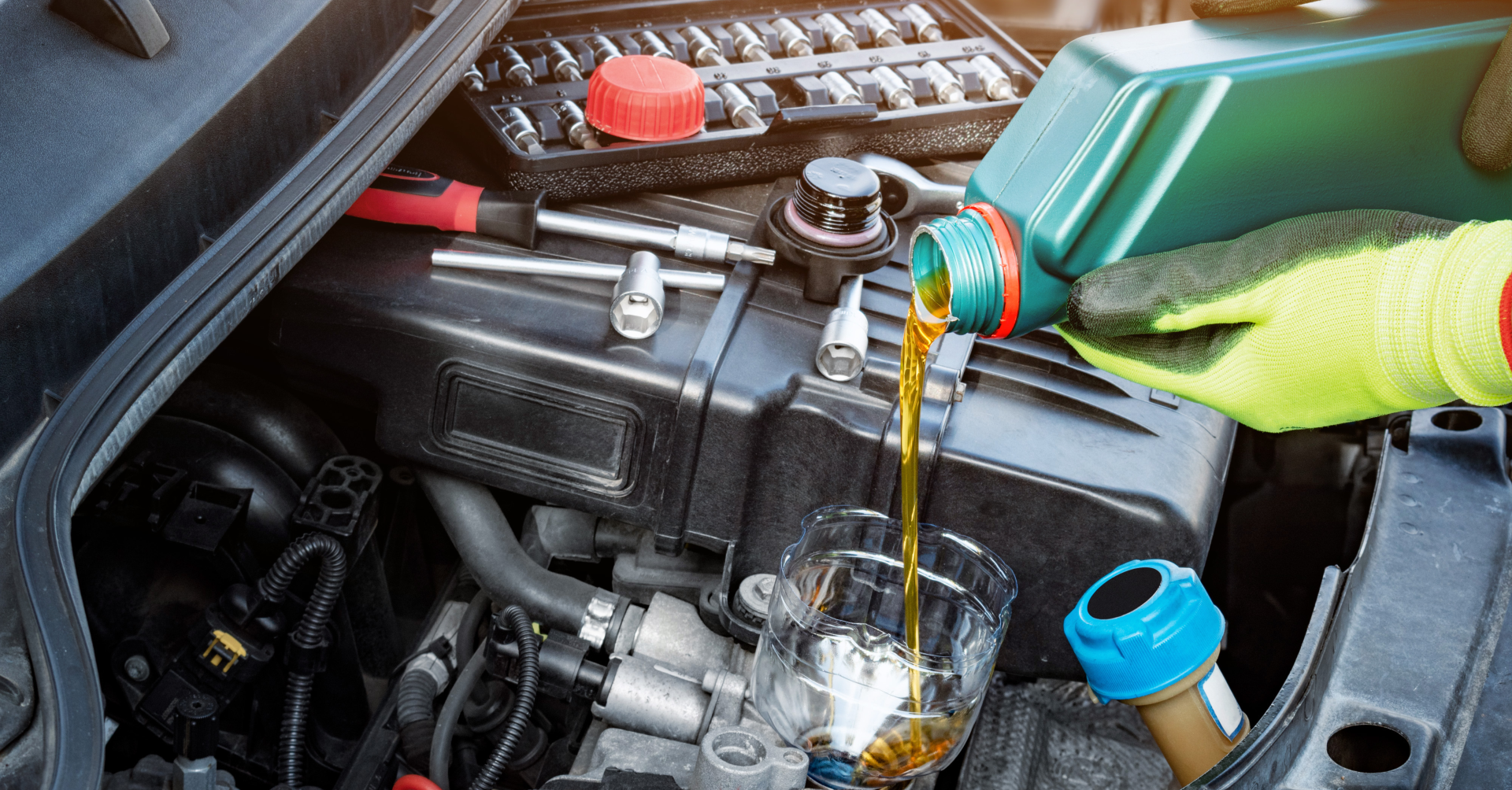 Should You Use High Mileage Oil in Your Engine?