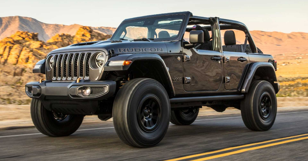 2021 Jeep Wrangler: Exactly What You Expect