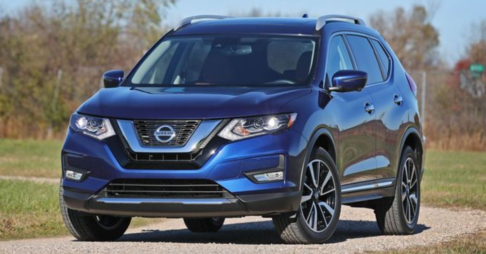 Nissan Adds a Lot of Quality to the Rogue
