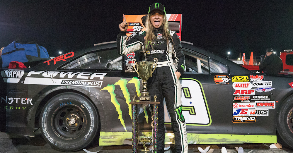 WCW Series: Look Out for Hailie Deegan