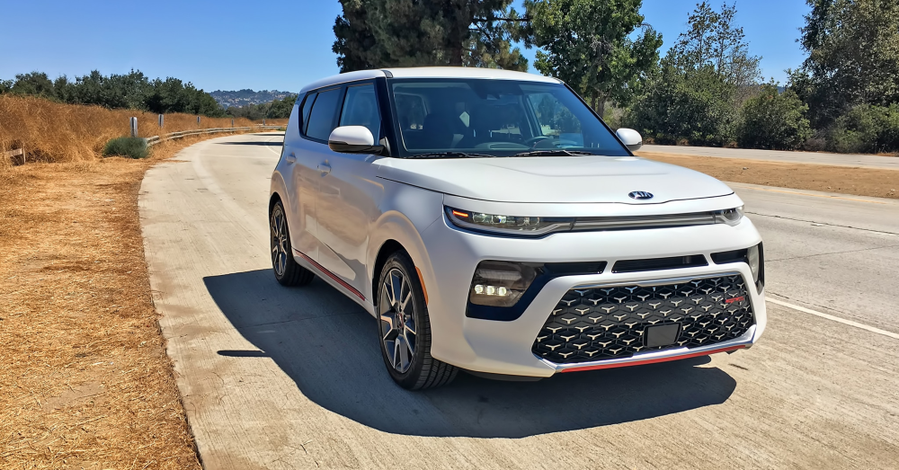 2021 Kia Soul: Bring the Funk to Your Driveway
