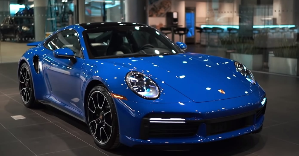 2021 Porsche 911: A New Type of Icon