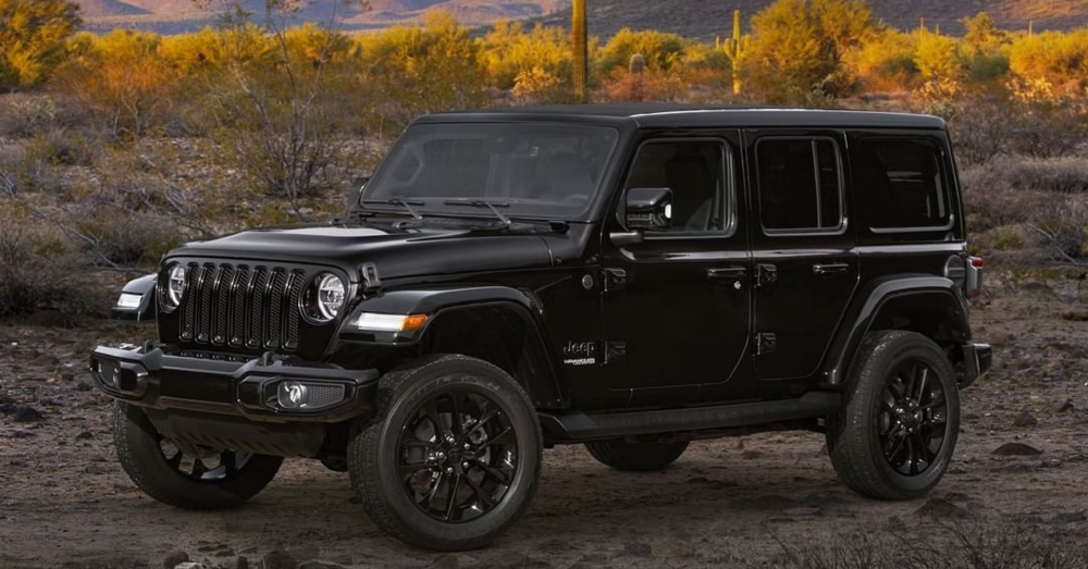 Could the Jeep Wrangler Sport S be the Daily Driver for You?