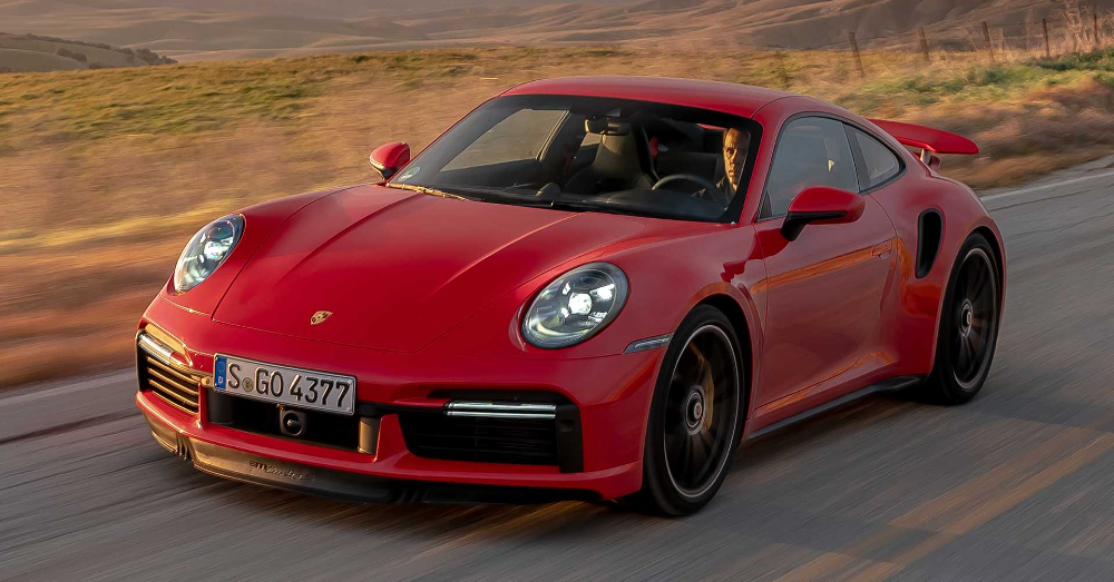 New News from Porsche Regarding the Future of the 911