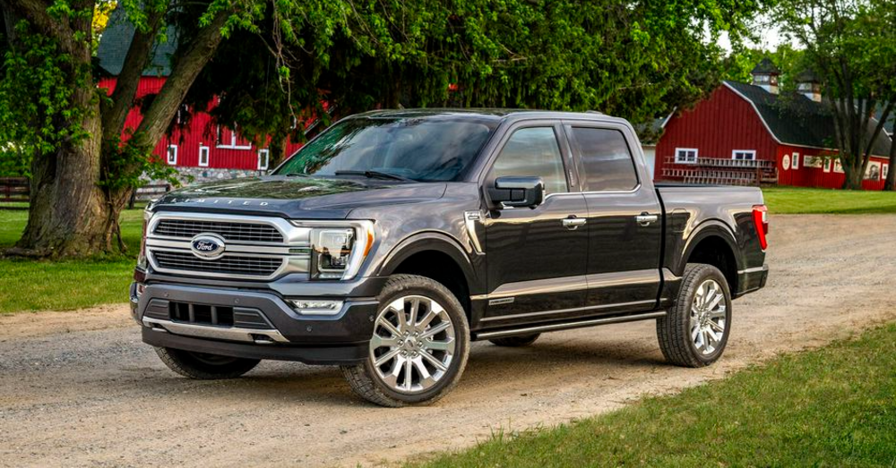 Five Reasons Your Next Vehicle Should Be A Truck