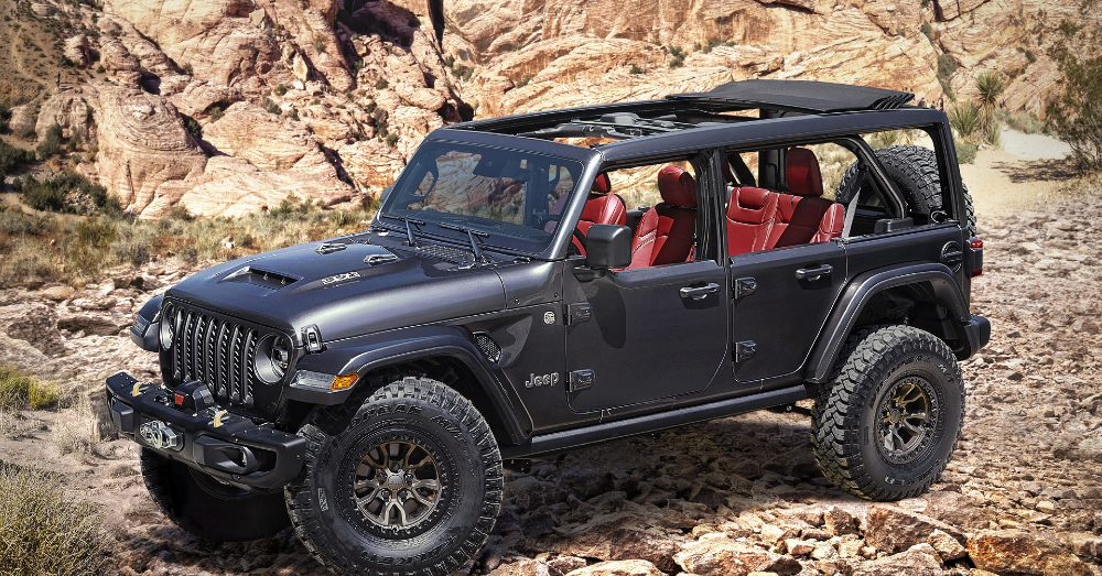 These 5 Jeep Mods Will Step up Your Off-Road Game