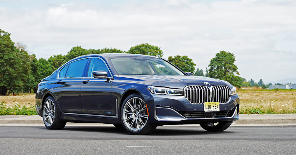 2022 BMW 7 Series: Precise Perfection Presented