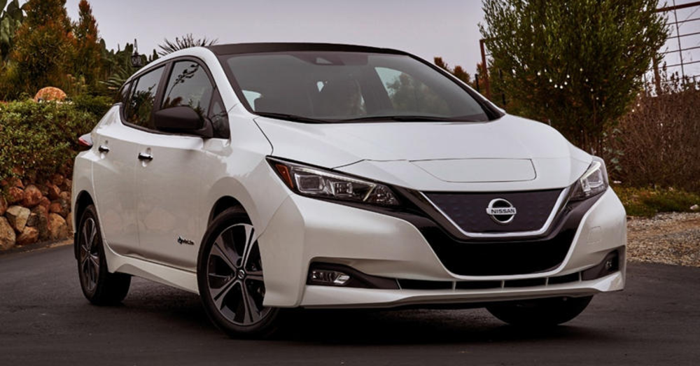 2022 Nissan Leaf: Affordable Electric Driving