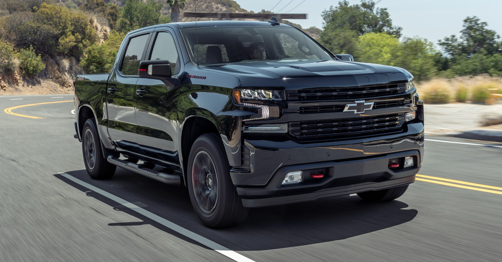 Chevy Silverado RST - Get More Speed With the RST