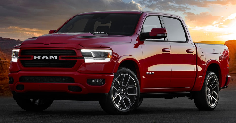 2022 Ram 1500: Some New Stuff in a Great Truck