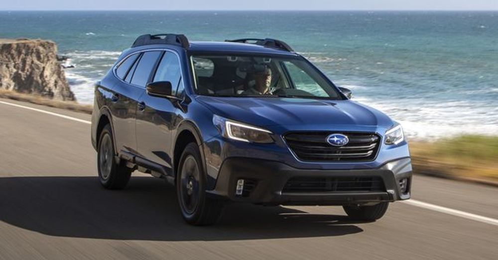 Subaru Outback Touring Xt – Your Off-road Adventures Just Got Better